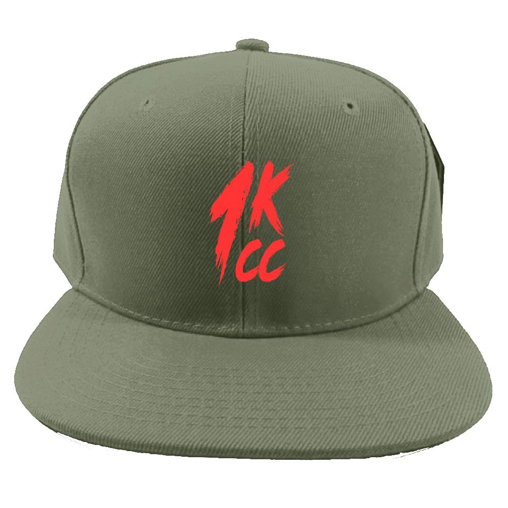 1000CC Classic Cap Red